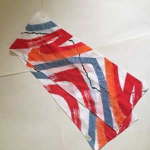 Avon vintage scarf. Size 52in x 9in.